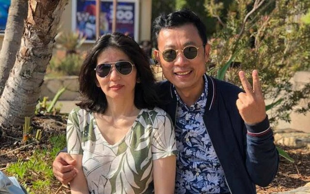 Nam nghệ sĩ Việt đình đám: "Hồi sáng, tôi chỉ thẳng vào mặt vợ quát lớn"
