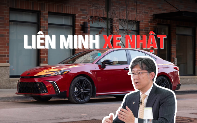 Xe Trung Quốc trỗi dậy, lãnh đạo Toyota kêu gọi các hãng bắt tay nhau