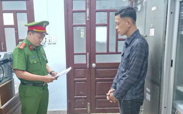Công an điều tra số tiền hàng 99 triệu đồng: Một nhân viên giao gas bị bắt