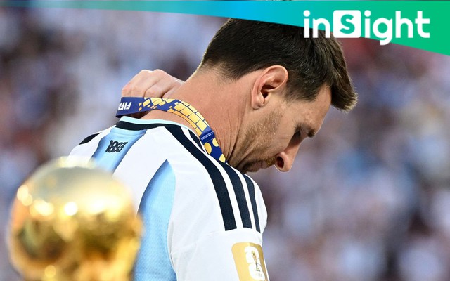 Khi Messi rời đi, tuyển Argentina với cái mác xù xì còn lại gì để níu chân cả thế giới?