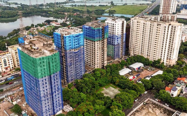 Hà Nội phấn đấu khởi công 114 dự án nhà ở xã hội trong 6 tháng cuối năm