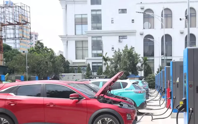 Quy định mới về đăng kiểm xe điện