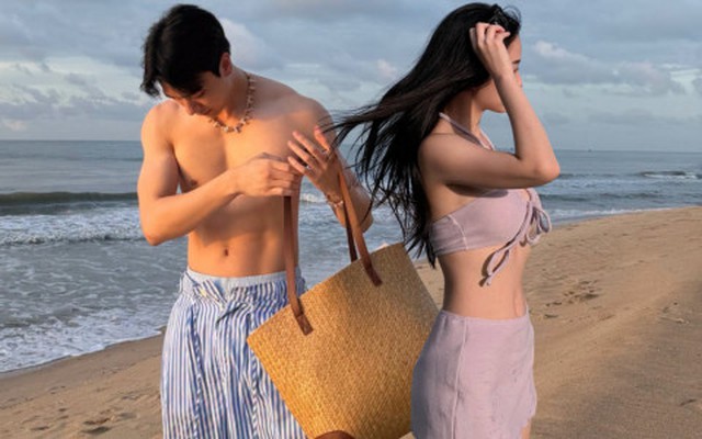 Cặp đôi Vbiz nghi đã tái hợp, lộ hint lén đi nghỉ dưỡng tại resort ở Vũng Tàu