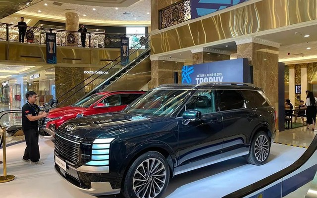 Tin xe 21/7: Hyundai Palisade 2027 lộ diện, Mazda ấp ủ xe thể thao mới