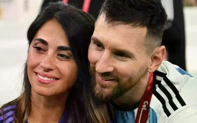 Vợ Messi lên tiếng sau thất bại của chồng: 'Anh mãi là người giỏi nhất'
