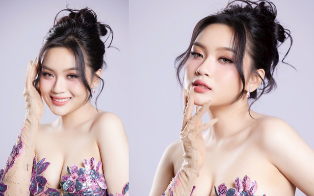 Hoa hậu Hải Lam đại diện Việt Nam dự thi Miss Environment International 2026