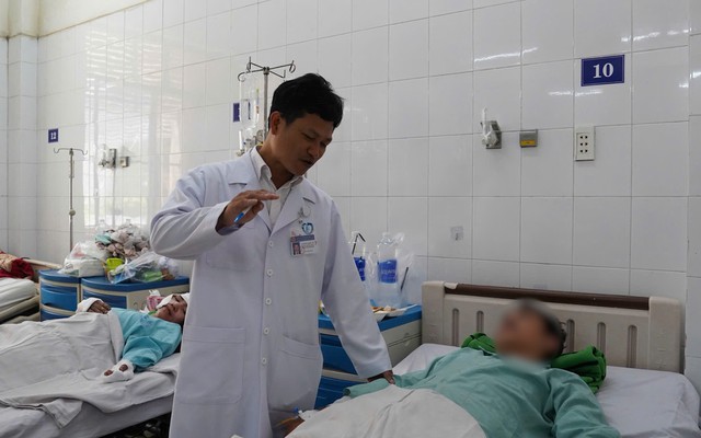 Nạn nhân sống sót kể giây phút ám ảnh khi xe khách bốc cháy làm 7 người tử vong