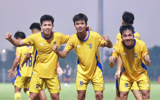 HAGL và SLNA đoạt hai tấm vé cuối, hoàn tất 4 đội vào bán kết U21 Quốc gia 2026