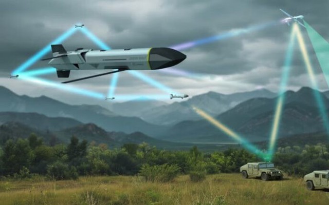 L3Harris và Shield AI trình diễn hệ thống AI tự điều khiển tác chiến điện tử