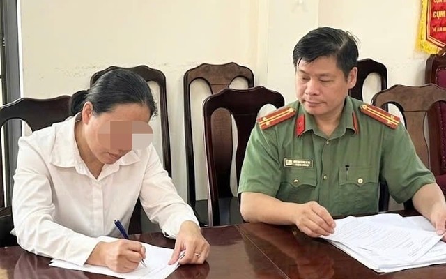 Bị phạt 12,5 triệu vì chia sẻ tin sai sự thật về kỳ thi THPT tại Tuyên Quang