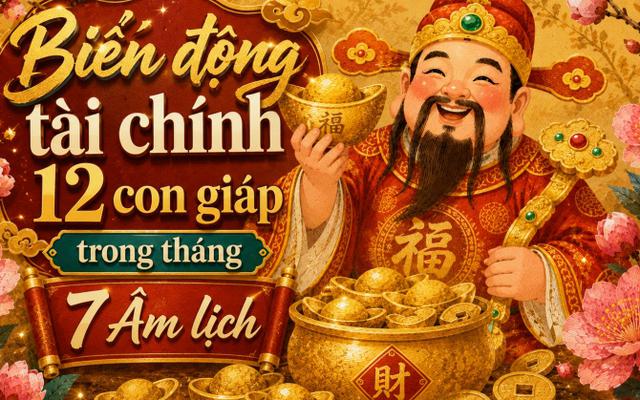 Xếp hạng khả năng tài chính của 12 con giáp trong tháng cô hồn