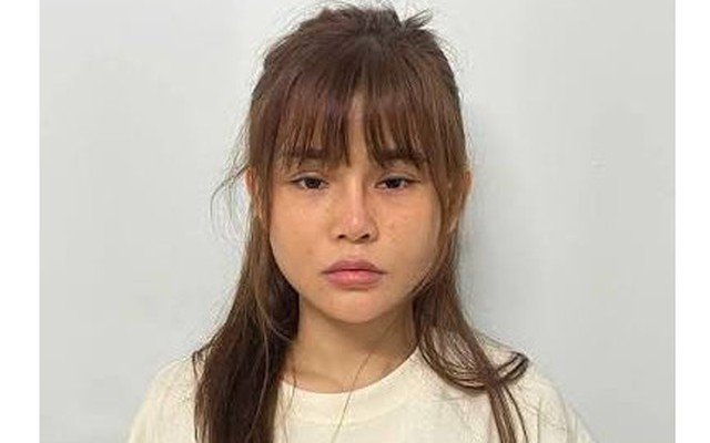Tiếp nhận, bắt giữ Đặng Thị Nòn SN 1994