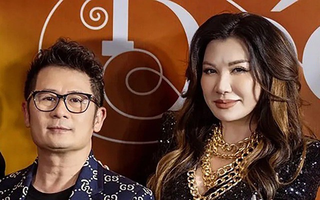 Bằng Kiều đón hạnh phúc tuổi 53 bên vợ cũ và bạn bè ở Mỹ