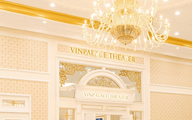 Thứ đắt nhất mà tập đoàn tỷ phú Phạm Nhật Vượng không tiếc tiền đầu tư cho Vinpearl Theater ở Hưng Yên