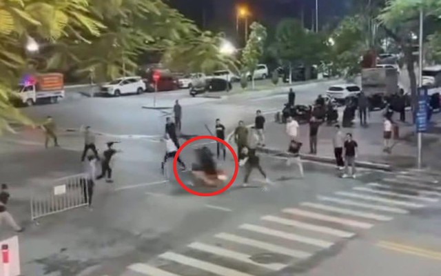 13 thanh niên phóng nhanh, vượt ẩu ‘thông chốt’ trên đường phố Hải Phòng