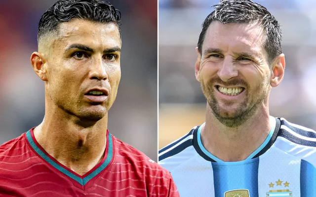 Cristiano Ronaldo bị phát hiện "thả tim" bài đăng tố FIFA giúp Argentina của Messi vào chung kết World Cup