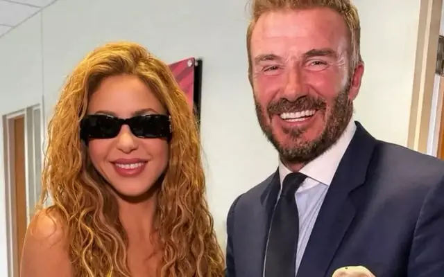 Không cản nổi sức hút của Shakira