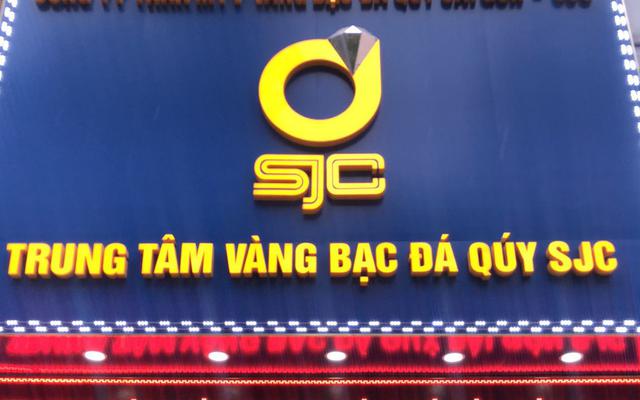 SJC thu lại kim cương giá bao nhiêu, trường hợp nào từ chối mua?