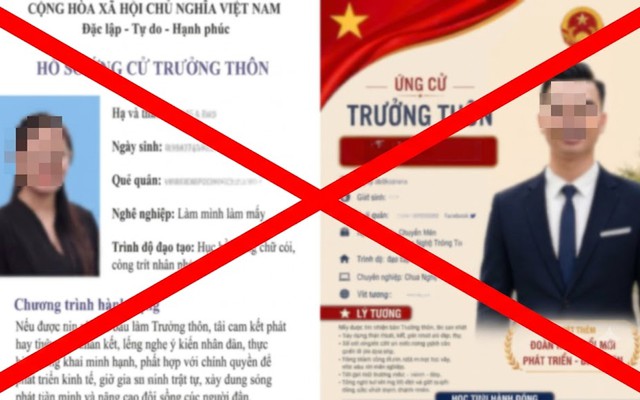 Công an cảnh báo về trào lưu vừa xuất hiện trên mạng xã hội