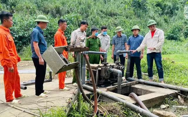 Thanh Hóa thông tin mới về vụ tai nạn lao động làm 5 người chết tại trại lợn Dabaco