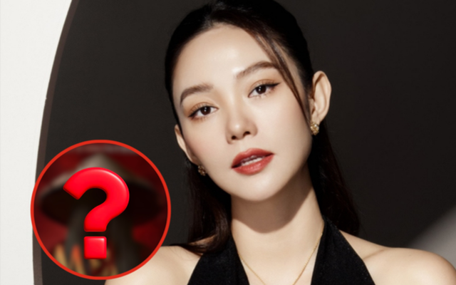 Bức ảnh đáng sợ của Minh Hằng đang viral khắp MXH