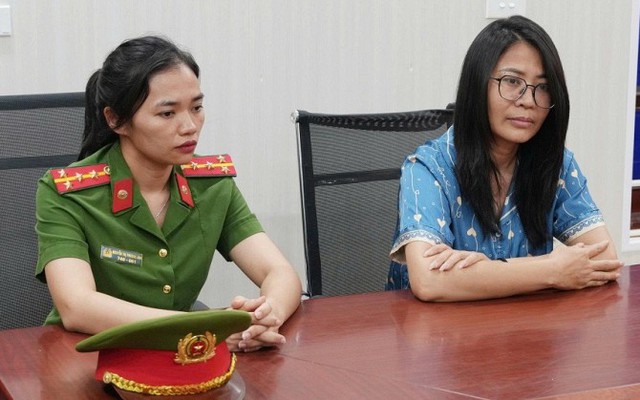 Khởi tố chủ phòng khám Tạ Thị Cẩm Vân SN 1987 liên quan hàng chục tỷ đồng