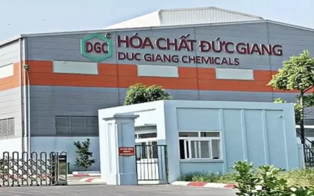 Khởi tố Tổng Giám đốc Công ty CP Tập đoàn hóa chất Đức Giang