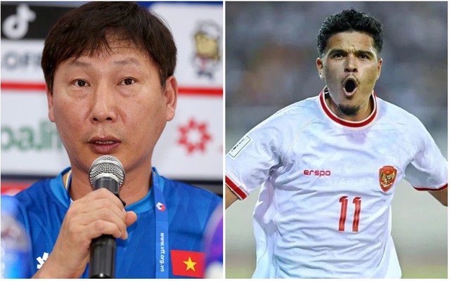 Indonesia lộ siêu đội hình nhập tịch cho AFF Cup, HLV Kim Sang-sik gặp "thử thách cực đại"