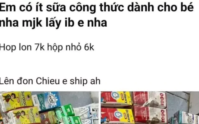 Đồng Nai: Buộc thôi việc giáo viên tự ý mang sữa của trẻ mầm non về nhà