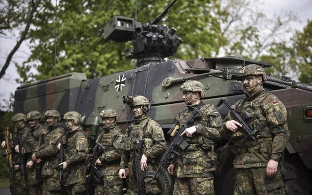 Một thất bại đau của NATO