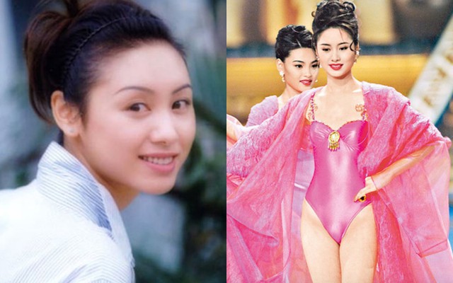 Mỹ nhân TVB là tiểu thư 'ngậm thìa vàng', vượt dị nghị cưới bạn diễn giờ ra sao?