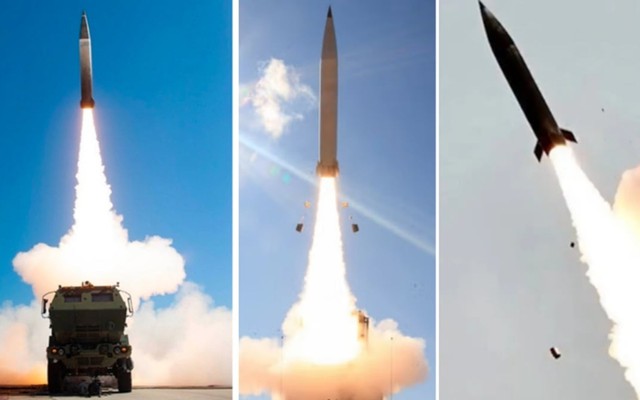 Mỹ phải dùng lại tên lửa ATACMS để tập kích Iran?