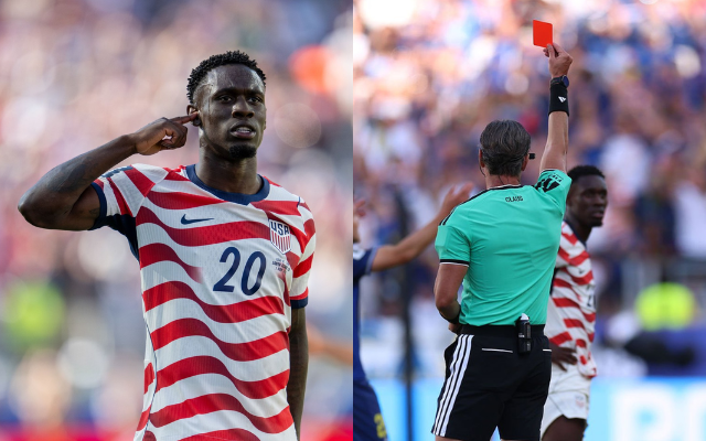 Hết World Cup nhưng chưa hết drama: Na Uy của Haaland kiện FIFA vì vụ xoá thẻ đỏ của Balogun, chỉ đích danh Tổng thống Trump can thiệp