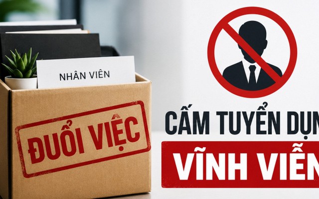 Khoe thưởng cuối năm hơn 12 tỷ đồng, nhân viên bị đuổi việc, đưa vào danh sách đen VĨNH VIỄN