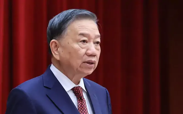 Toàn văn phát biểu bế mạc Hội nghị Trung ương 3 của Tổng Bí thư, Chủ tịch nước Tô Lâm