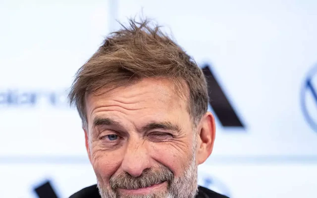 Chính thức: HLV Klopp dẫn dắt tuyển Đức