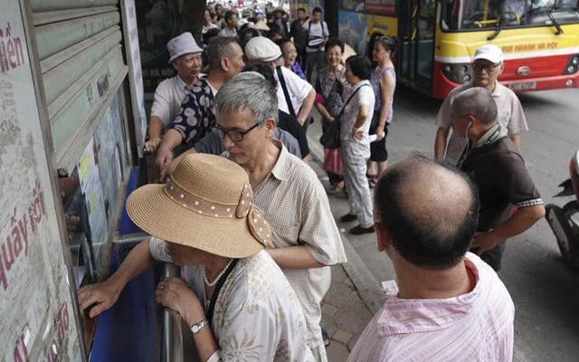 Vài ngày nữa, nhiều người cao tuổi sẽ nhận được thứ miễn phí đã đăng ký từ đầu tháng 7