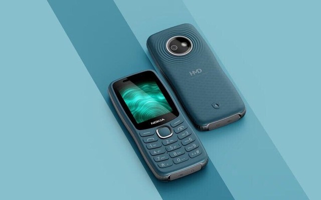"Nokia 3310 huyền thoại" trở lại, giá chỉ có 900 nghìn: Pin 20 ngày, “cứng hơn cả gạch”, không mua thì quá phí