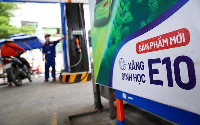Hà Nội tổng kiểm tra chất lượng xăng E10