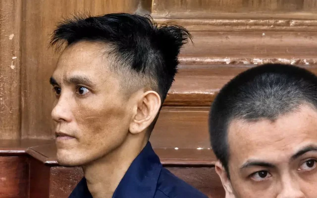 Hai án tử hình, hai án tù chung thân cho đường dây ma túy “khủng”