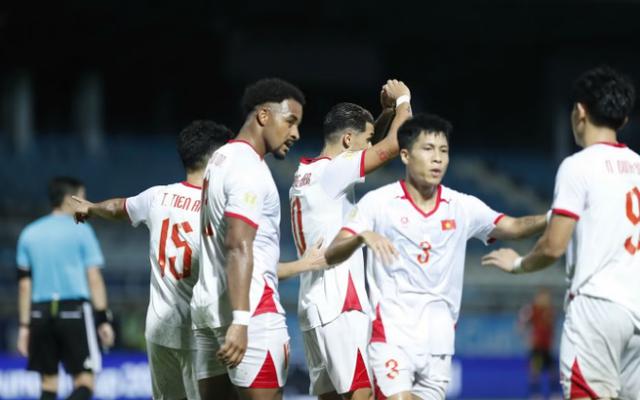 Báo Indonesia: “Tuyển Việt Nam đã có chiến thắng tuyệt vời”