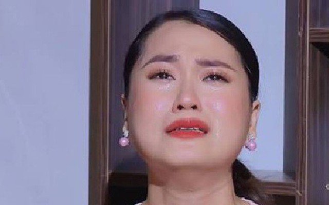 Nữ diễn viên miền Nam đầu tiên đóng Táo Quân: "Tôi không thể chịu nổi"