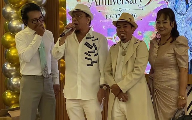 Ngày vui của đôi vợ chồng nghệ sĩ miền Nam sau 30 năm