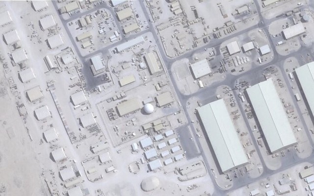 Mỹ sơ tán khỏi căn cứ Al Udeid sau đòn tấn công của Iran