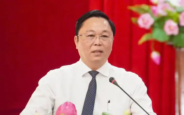 Ông Lê Trí Thanh được bầu giữ chức Chủ tịch UBND TP. Huế