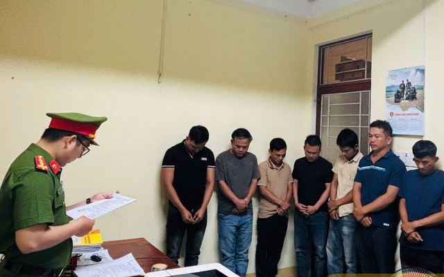 Công an điều tra giao dịch gần 1.200 tỷ đồng: Khởi tố Nguyễn Công Võ cùng 23 người khác