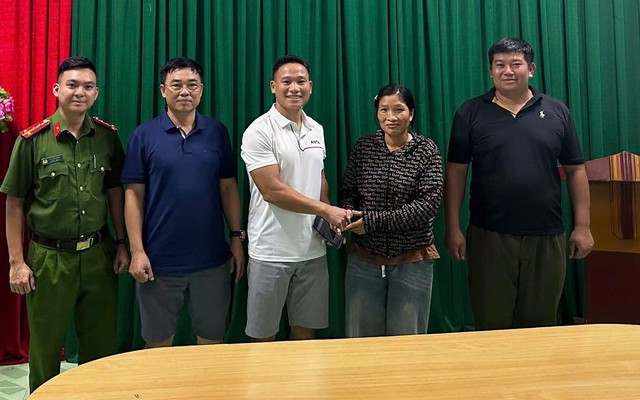 Công an điều tra giao dịch chuyển khoản hơn 2,06 tỷ đồng đến tài khoản Bùi Thị Sữa