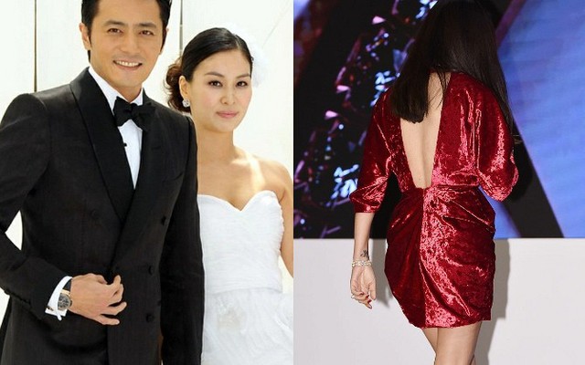 Tình trạng của vợ Jang Dong Gun sau khi chồng lộ 700 tin nhắn ngoại tình