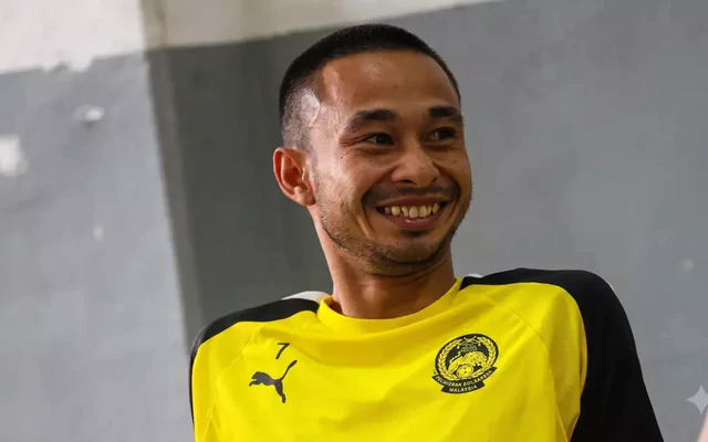 Cựu tuyển thủ U17 Mỹ háo hức trước cơ hội đá chính cho Malaysia