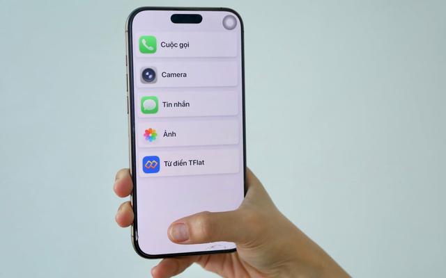 Cách biến iPhone thành điện thoại 'cục gạch', giúp trẻ cai nghiện mạng xã hội